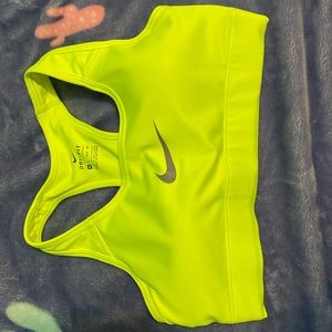 Nike sports bra